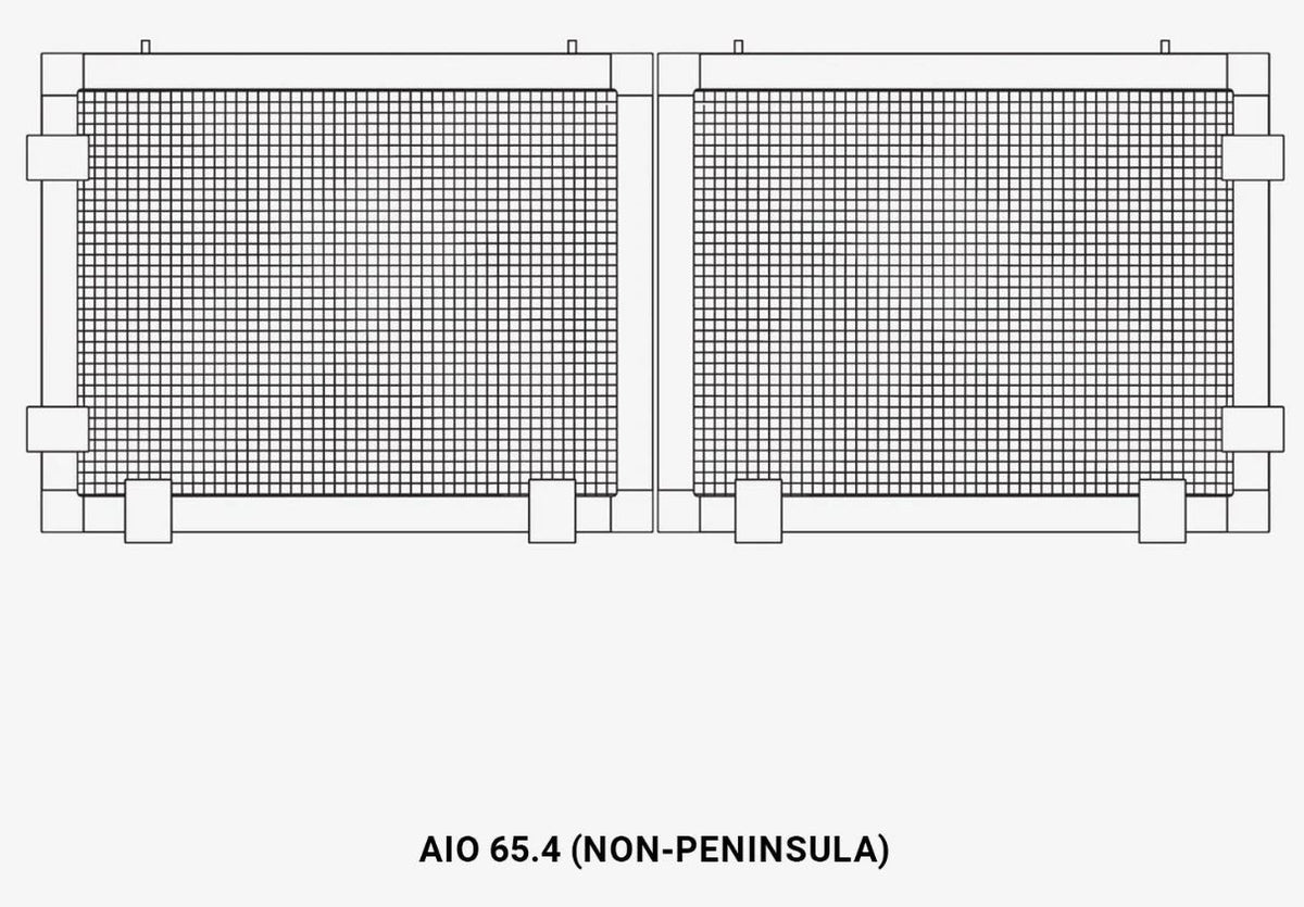 Waterbox Mesh Lid