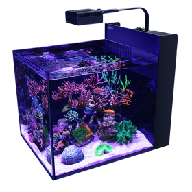Red Sea Max Nano Peninsula G2 - Black (ReefLED 60 lighting)