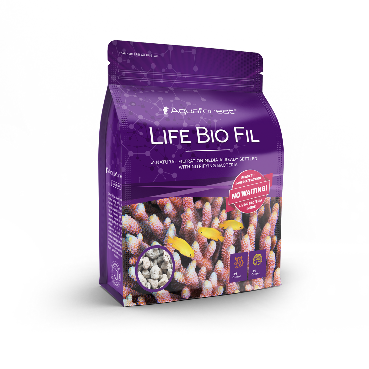 Aquaforest Life Bio Fil