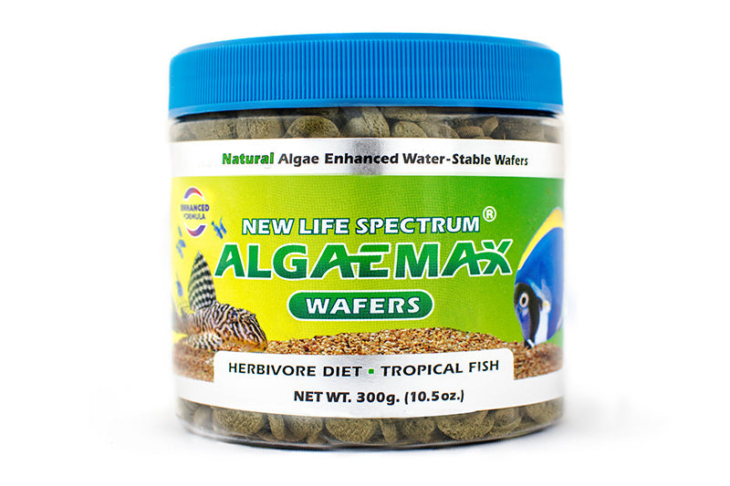 New Life AlgaeMAX Wafers