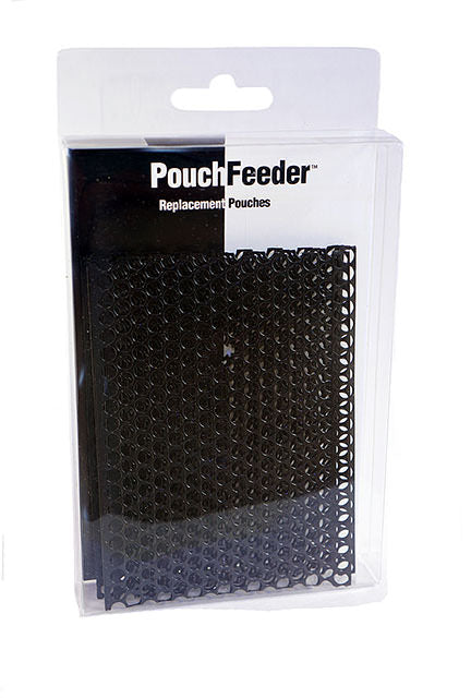 Two Little Fishies PouchFeeder Replacement Pouch - Pack of 4