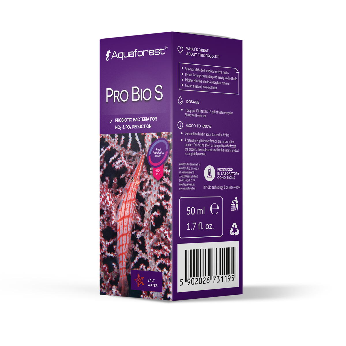 Aquaforest Pro Bio S