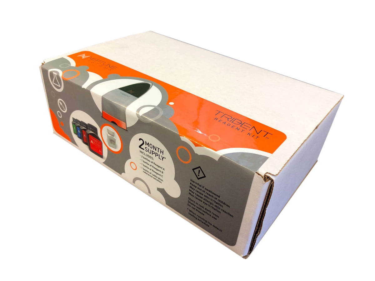 Trident Reagent 2-month kit - Neptune Systems