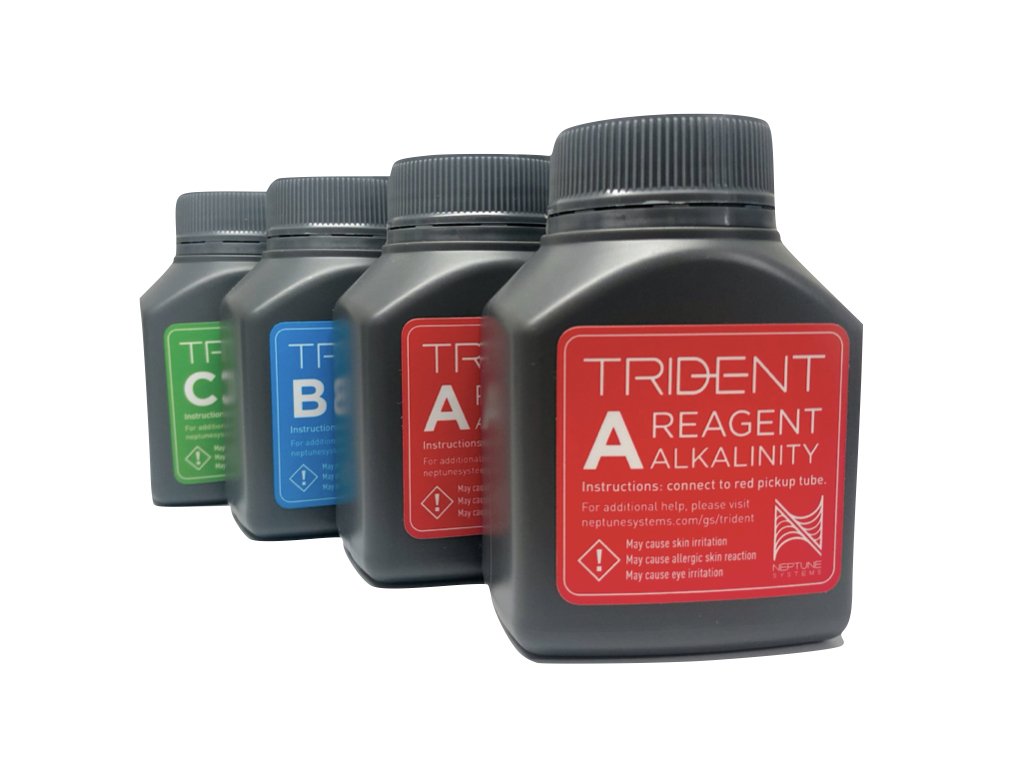 Trident Reagent 2-month kit - Neptune Systems