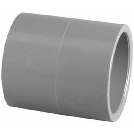 PVC Coupler (Slip/Slip) 2"
