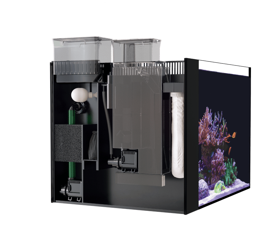 Red Sea Desktop Cube Tank - No Cabinet
