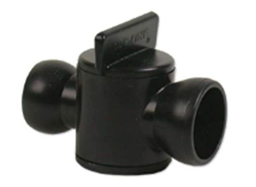 Loc-Line Flexible Inline Valve - 1/2"