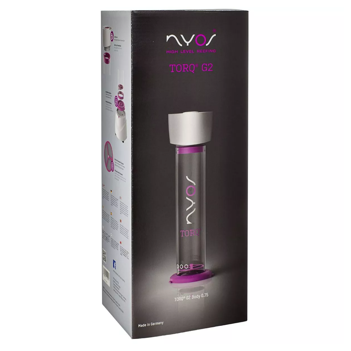 NYOS TORQ G2 Body 0.75