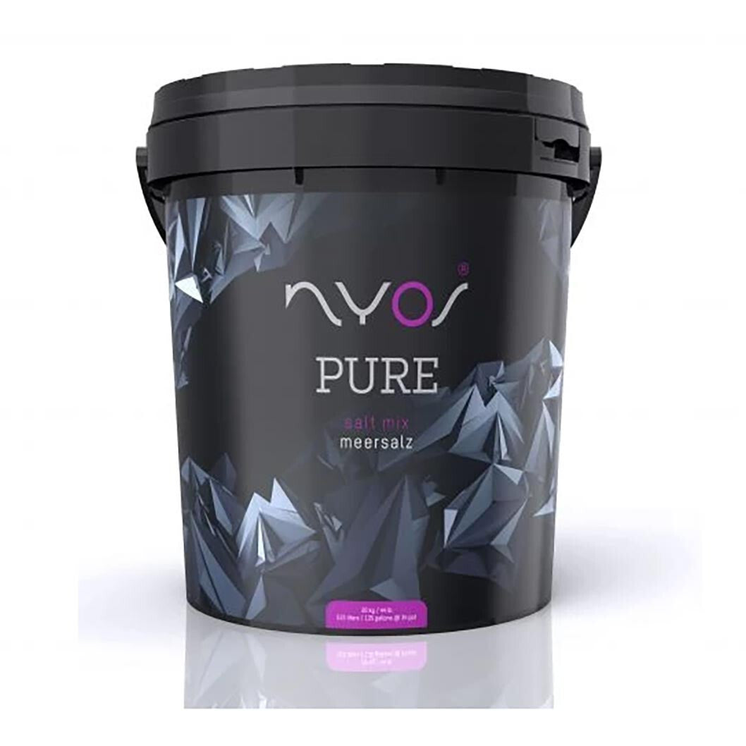 NYOS Pure Salt 20kg Bucket