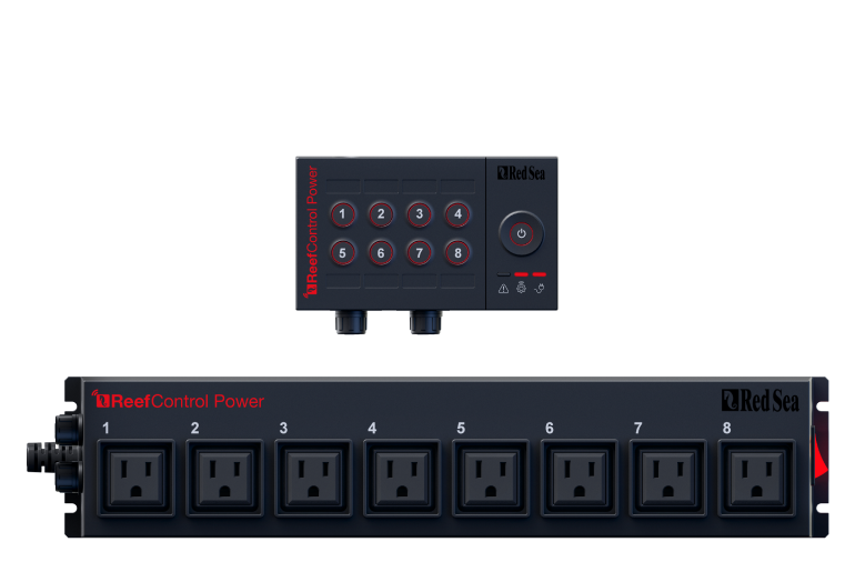 Red Sea ReefControl Power 8