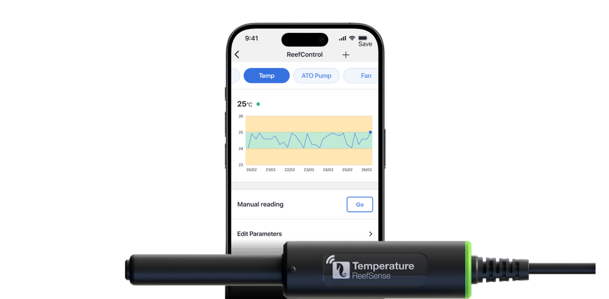 Red Sea ReefSense Temperature Probe