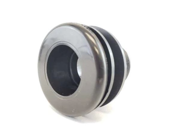 Lifegard Aquatics 1" Slip/FPT Bulkhead