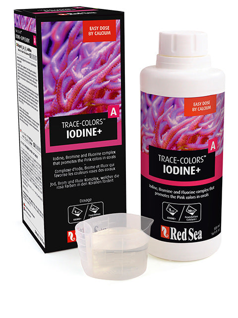 Red Sea Reef Colors A