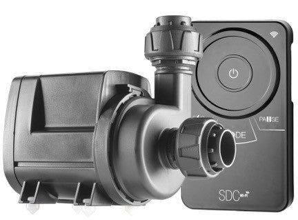 Sicce Syncra SDC 7.0 Wifi Controllable Pump, 800-1900gph