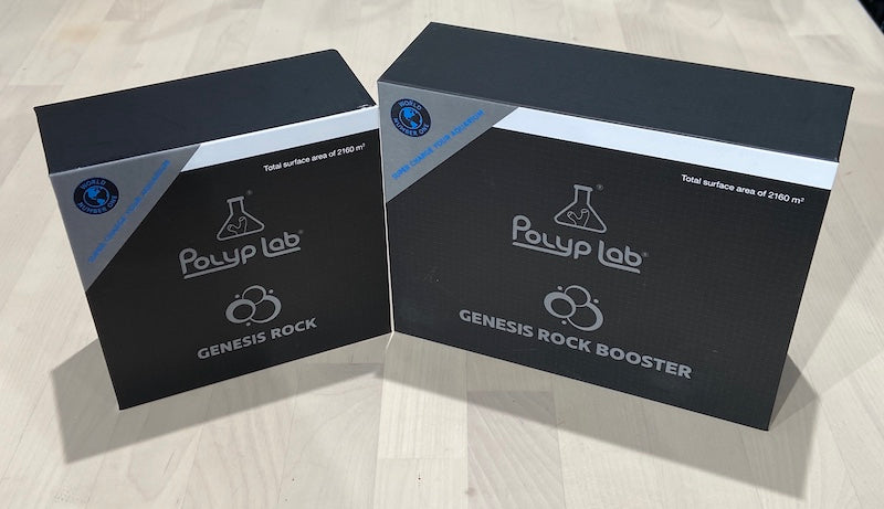 GENESIS ROCK BOOSTER